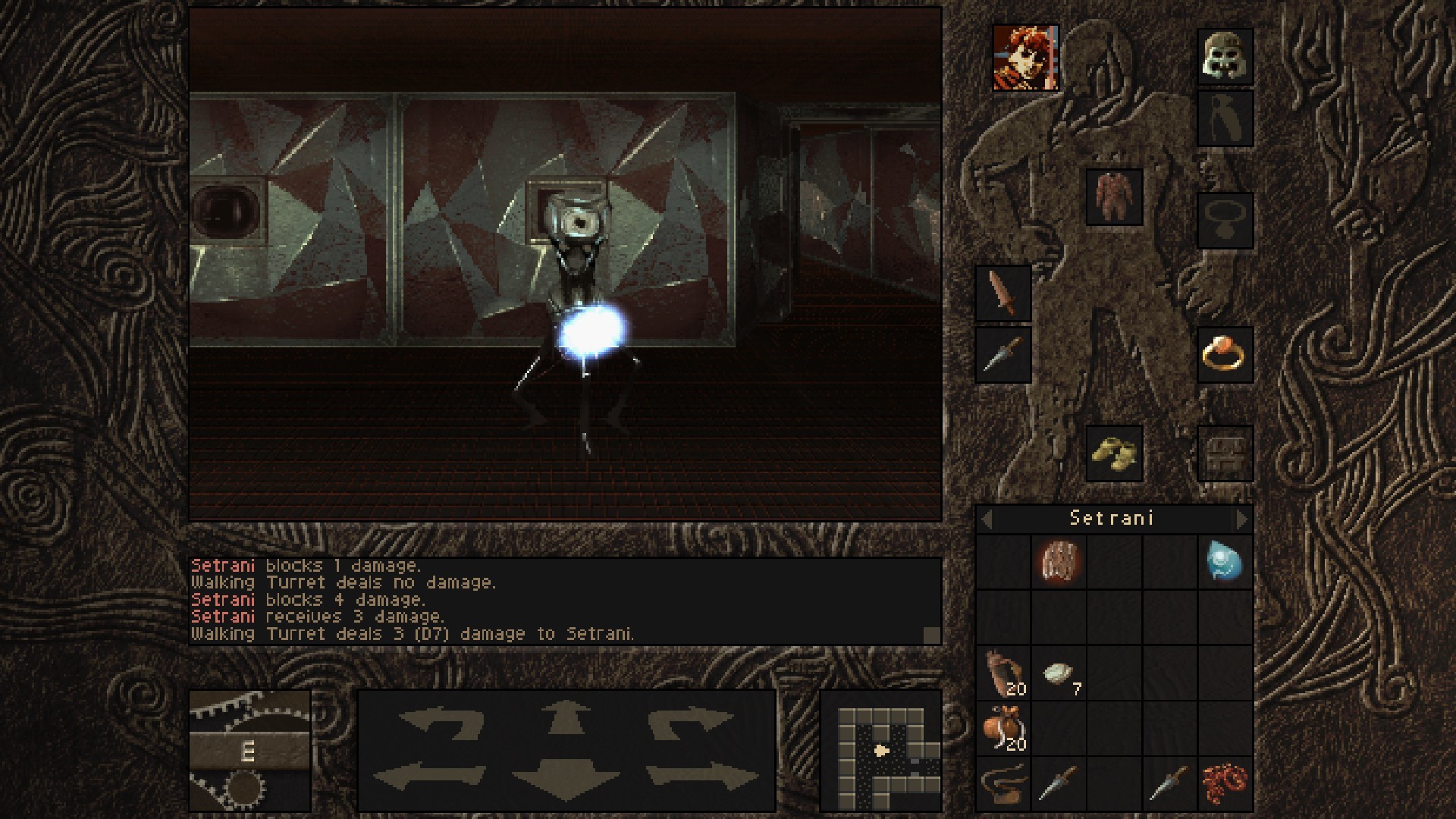 Aeon of Sands — The Trail