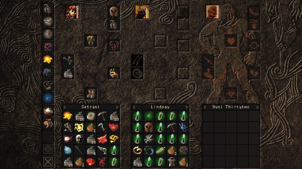 Aeon of Sands - The Trail — 6