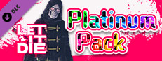 LET IT DIE -Platinum Pack- Small Capsule Image