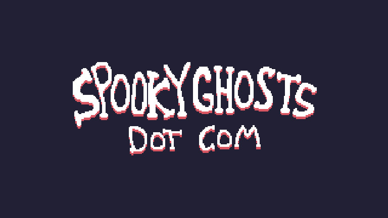 Spooky Ghosts Dot Com - Soundtrack Featured Screenshot #1