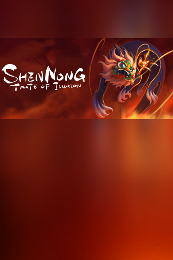 Capa de Shennong: Taste of Illusion