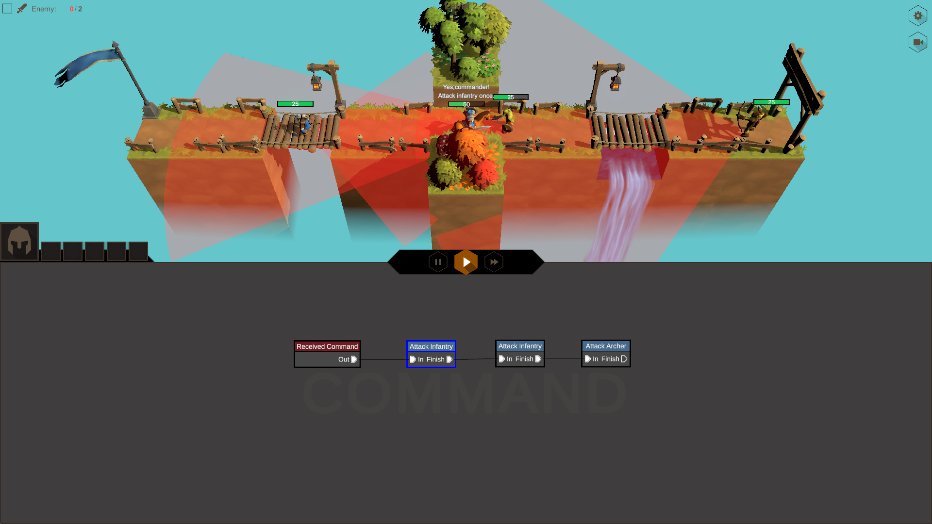 #4. Tactic Code - 战术代码 (Steam) 由: Where 游戏