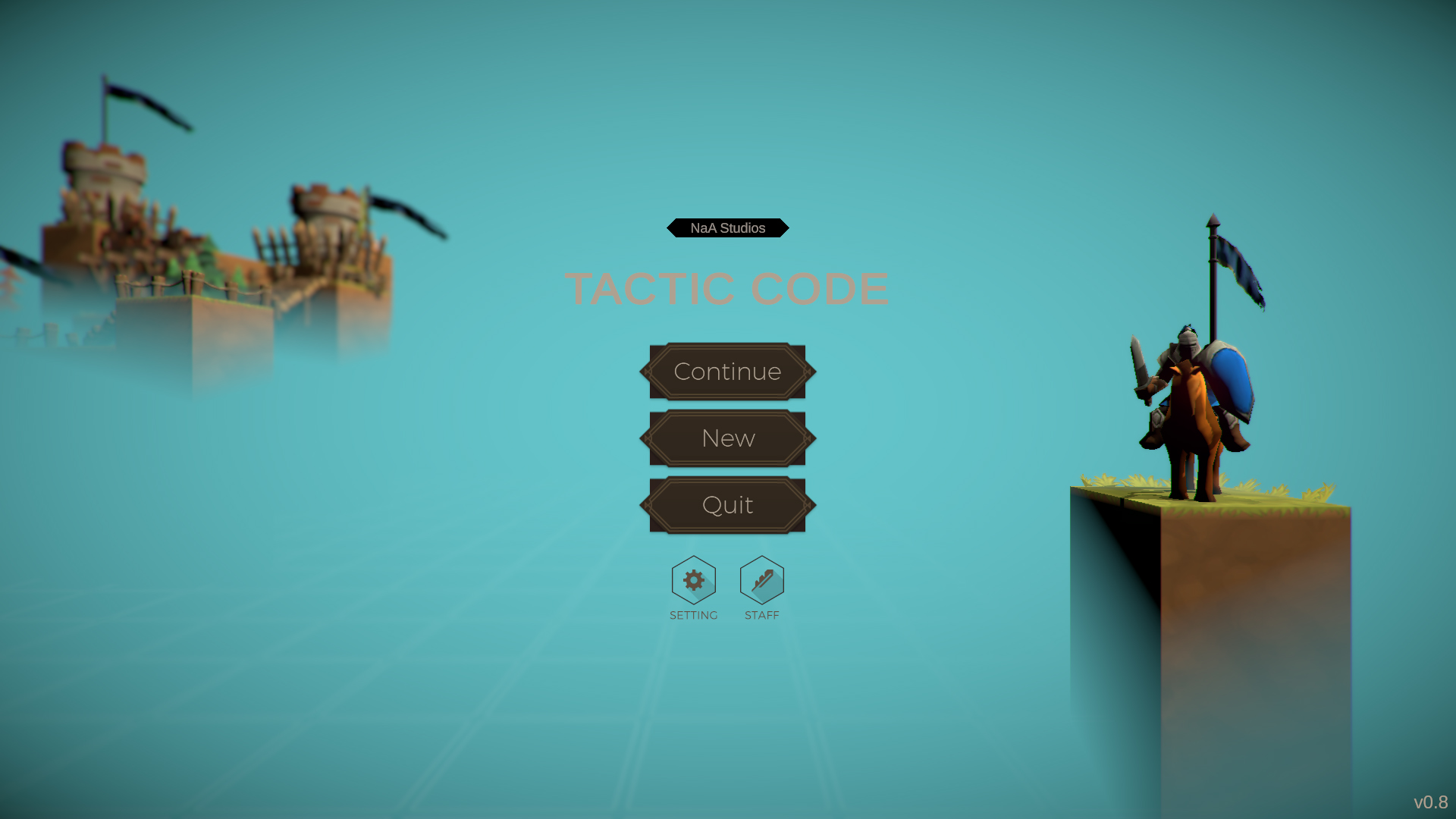 #1. Tactic Code - 战术代码 (Steam) 由: Where 游戏