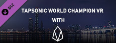 TapSonic World Champion VR with EOS Small Capsule Image