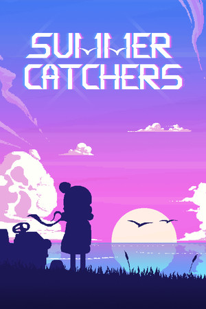 Cover art of Summer Catchers