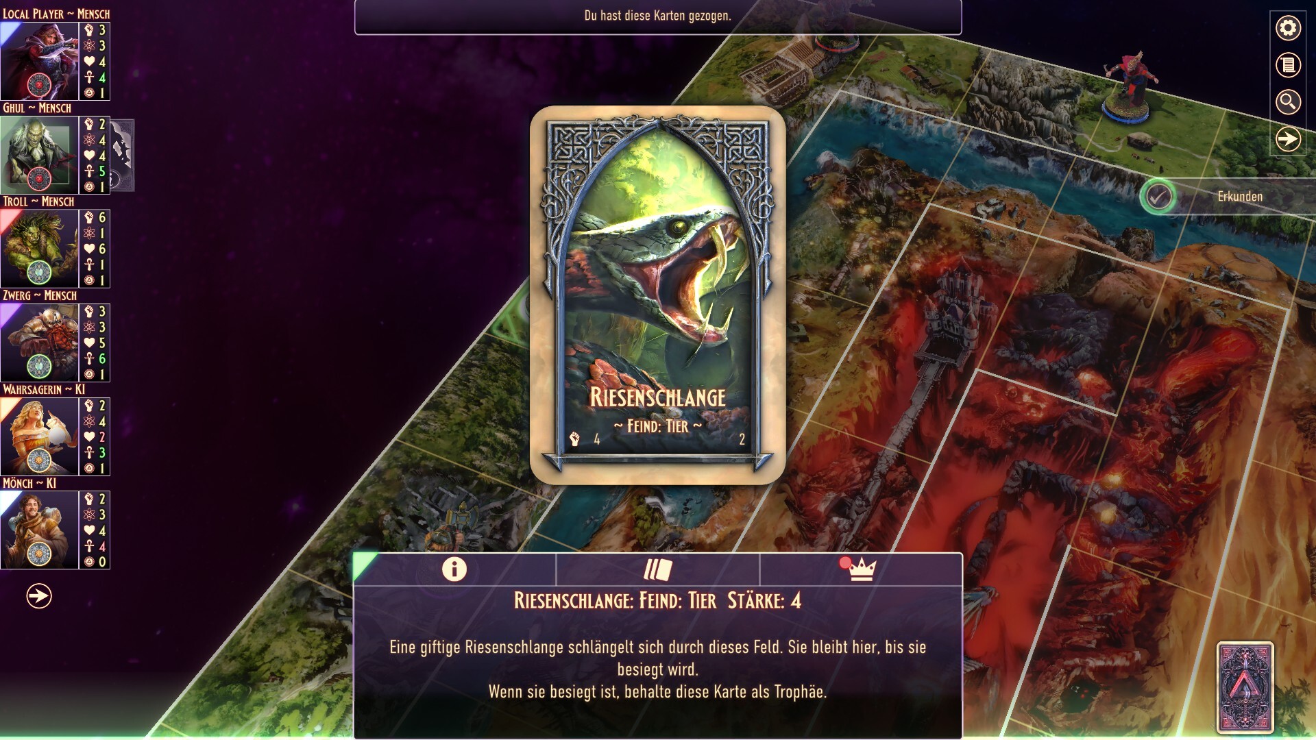 Talisman: Digital 5th Edition - PC (Steam) Screenshot 5