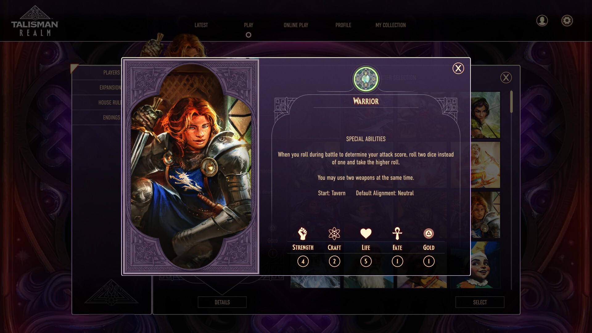 Talisman: Digital 5th Edition image 4