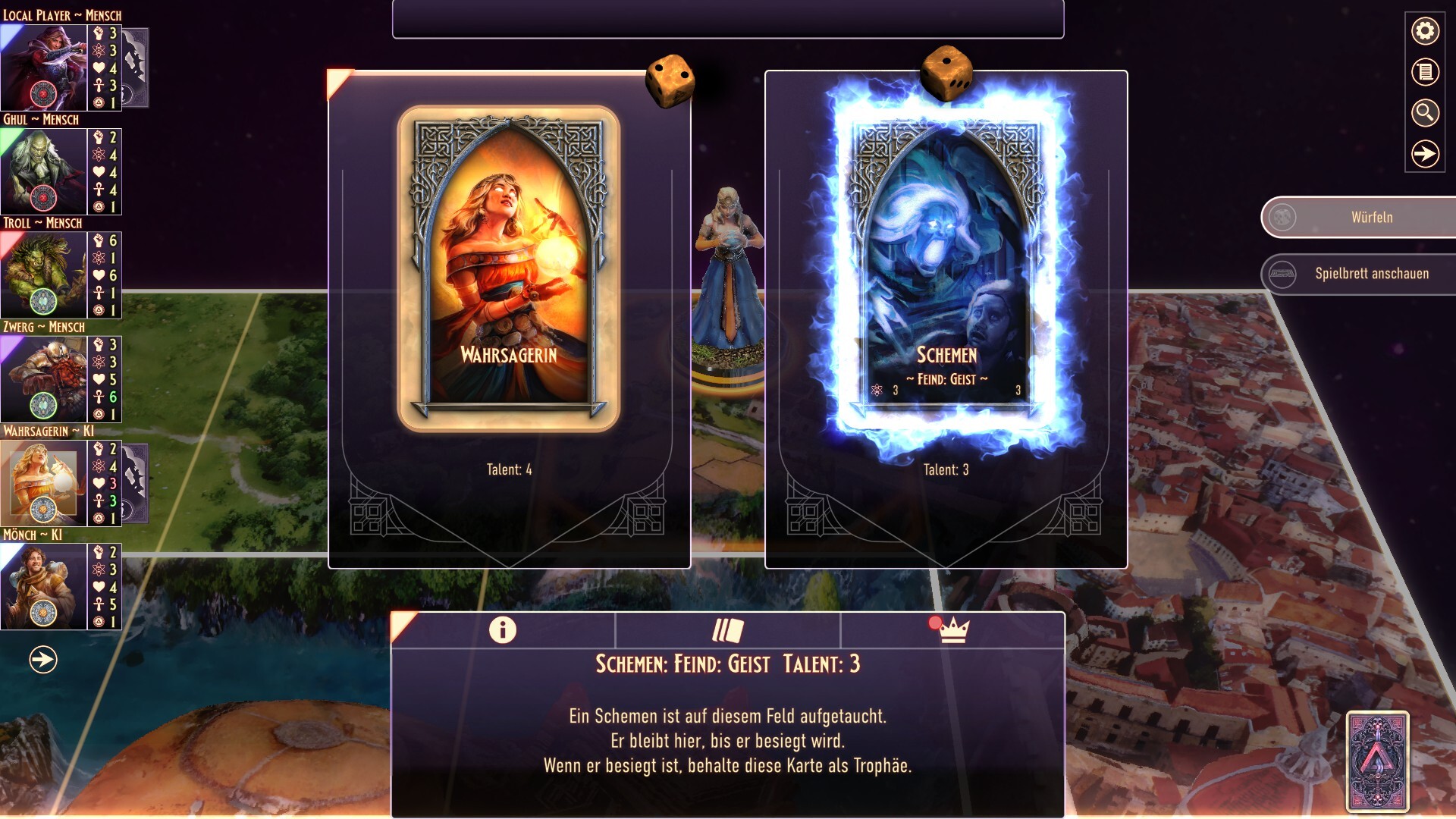 Talisman: Digital 5th Edition - PC (Steam) Screenshot 3