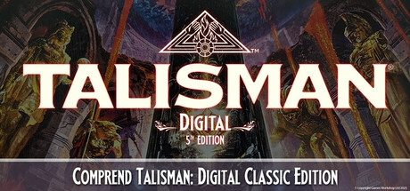 Talisman: Digital 5th Edition