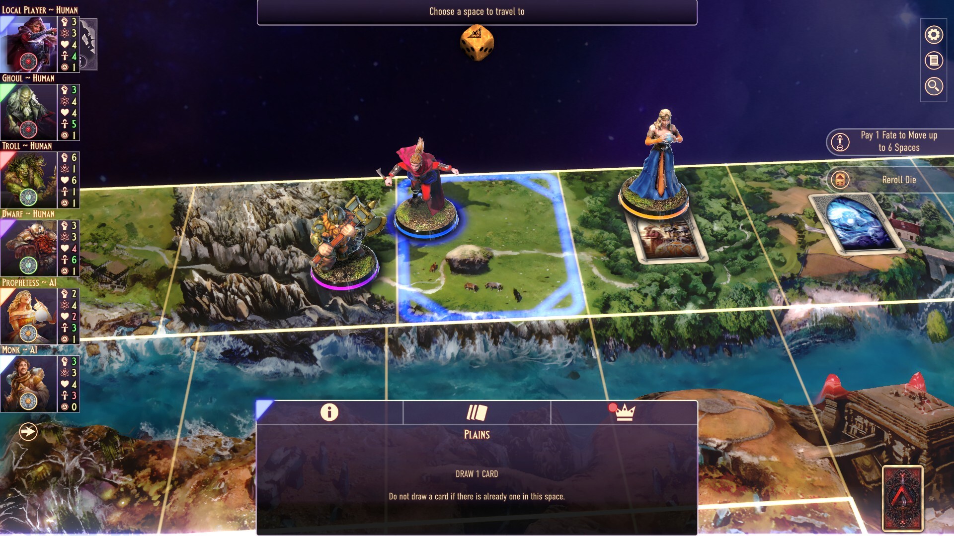 Talisman: Digital 5th Edition screenshot #5
