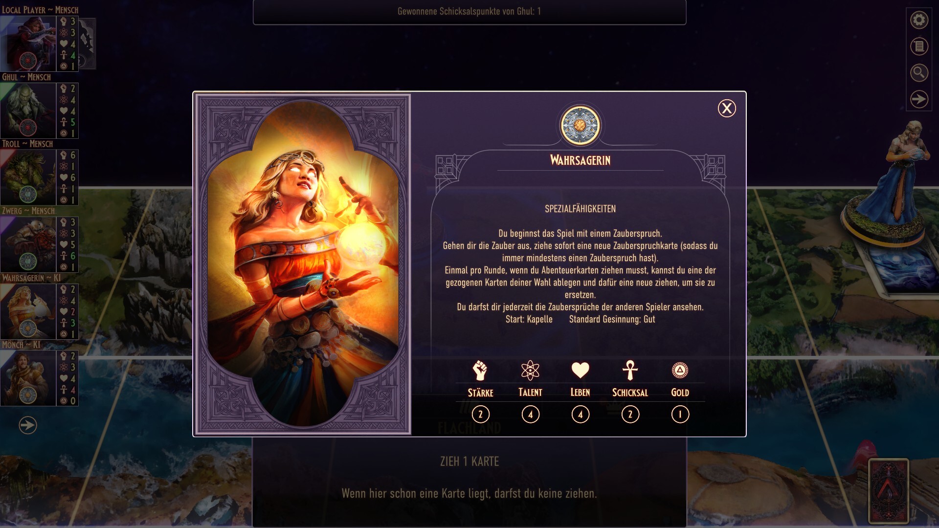 Talisman: Digital 5th Edition - PC (Steam) Screenshot 4