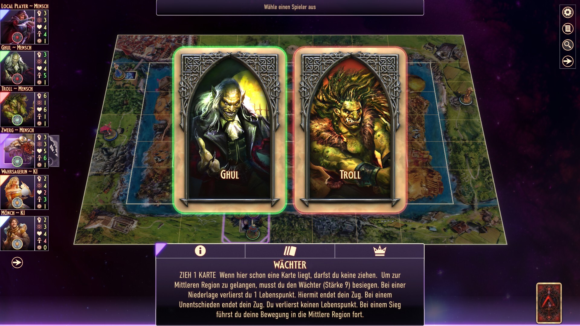 Talisman: Digital 5th Edition - PC (Steam) Screenshot 7