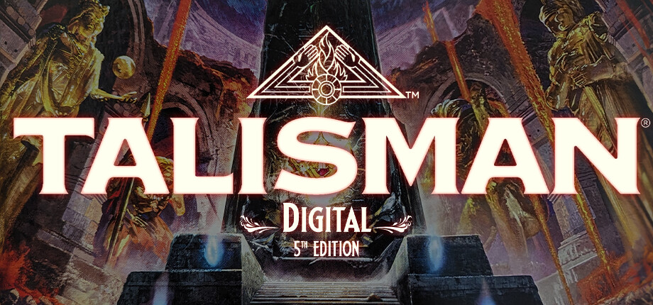 Talisman: Digital 5th Edition cover art