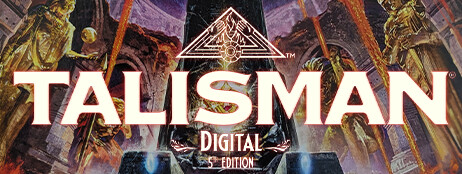 Talisman: Digital 5th Edition cover art