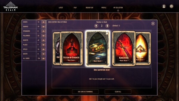 Talisman: Digital Edition - Season Pass screenshot 4