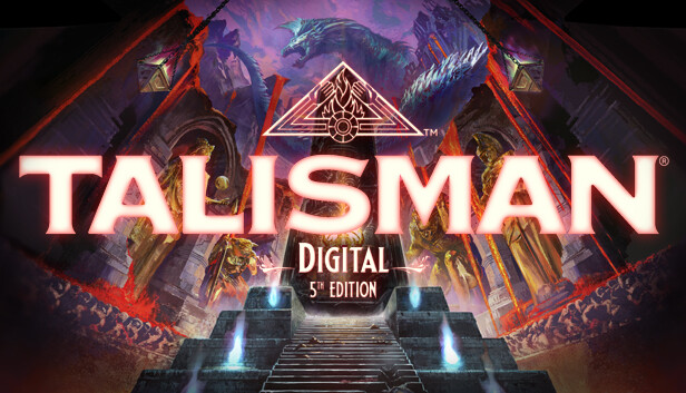 Trailer Talisman: Digital 5th Edition