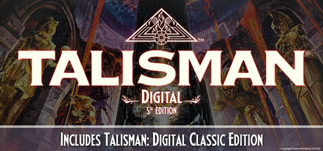 Talisman: Digital 5th Edition banner image