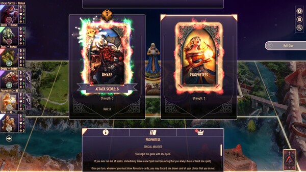 Talisman: Digital Edition - Season Pass screenshot 2