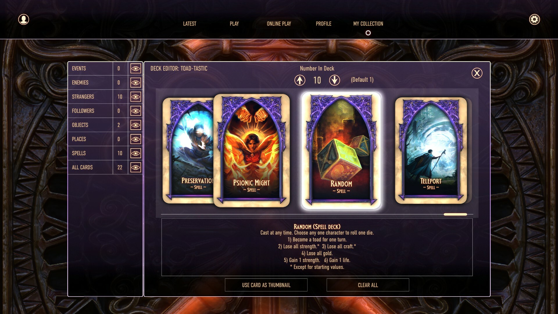 Talisman: Digital 5th Edition screenshot 7