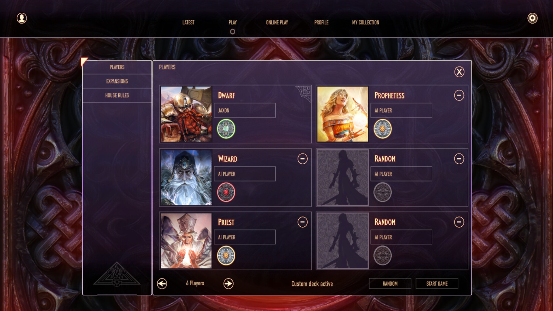 Talisman: Digital 5th Edition screenshot 8