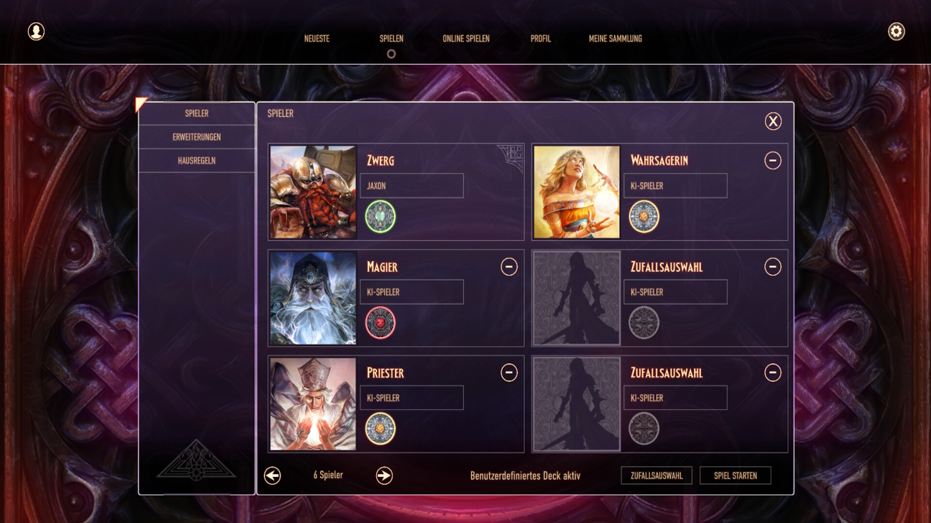 Talisman: Digital 5th Edition - PC (Steam) Screenshot 1