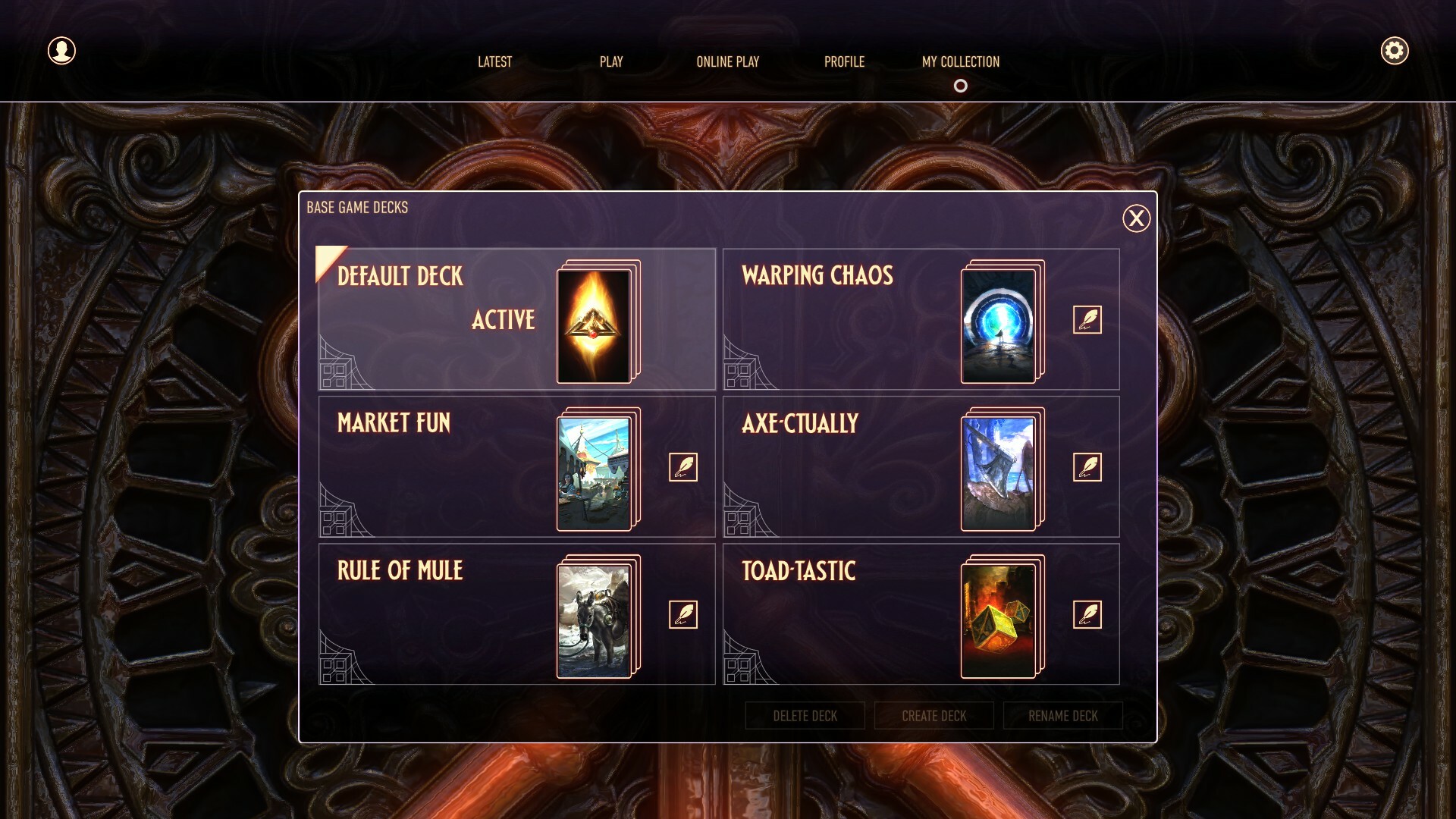 Talisman: Digital 5th Edition screenshot #9