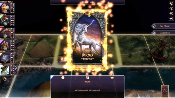 Screenshot z Talisman: Digital 5th Edition Screenshot z Talisman: Digital 5th Edition