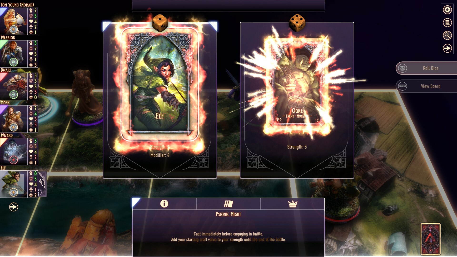 Talisman: Digital 5th Edition Featured Screenshot #1