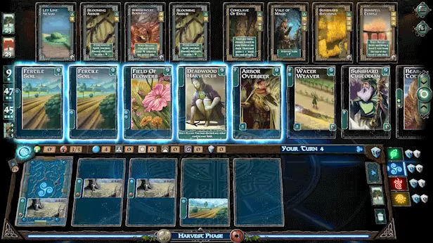 Mystic Vale video 2