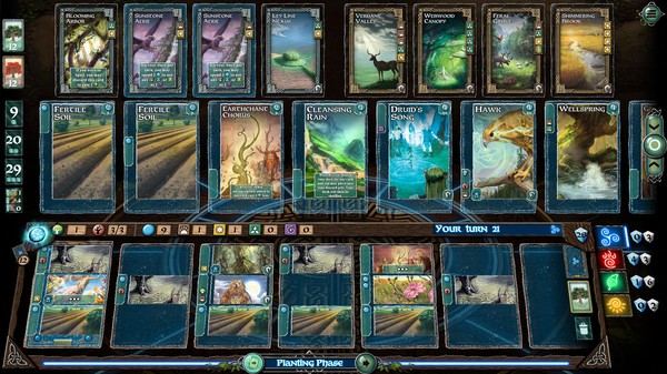 Mystic Vale screenshot 1