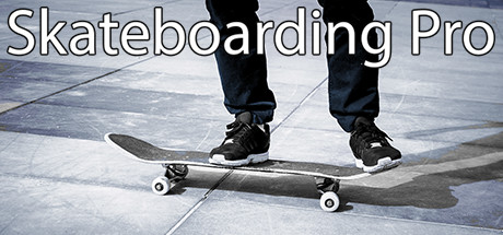 Skateboarding pro Cover Image