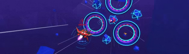 Space Maze video 1