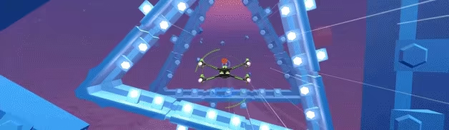 Space Maze video 2