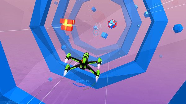 Space Maze