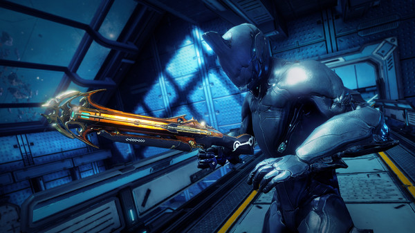 Warframe: Reflex Guard Pinnacle Pack