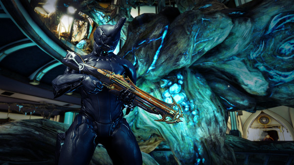 Warframe: Reflex Guard Pinnacle Pack