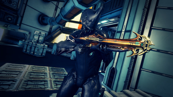Warframe: Shock Absorbers Pinnacle Pack