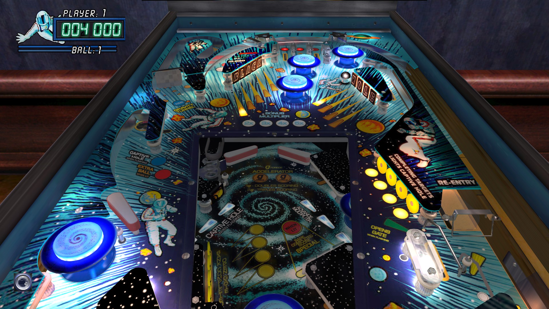 Pinball Arcade: Gottlieb Pack 2 Featured Screenshot #1
