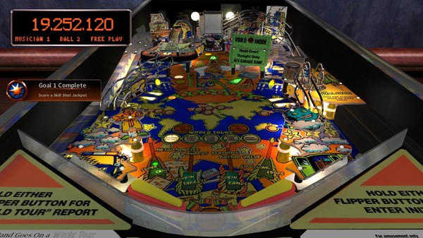 Pinball Arcade: Alvin G. and Co. Pack