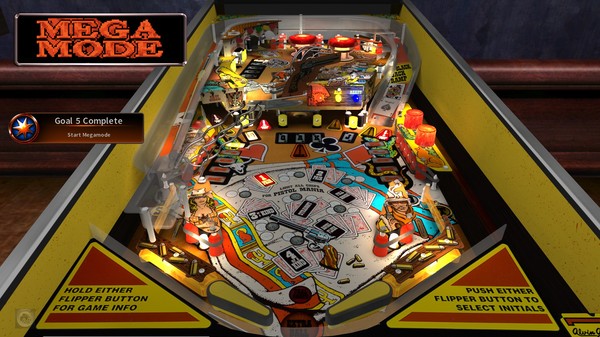 Pinball Arcade: Alvin G. and Co. Pack
