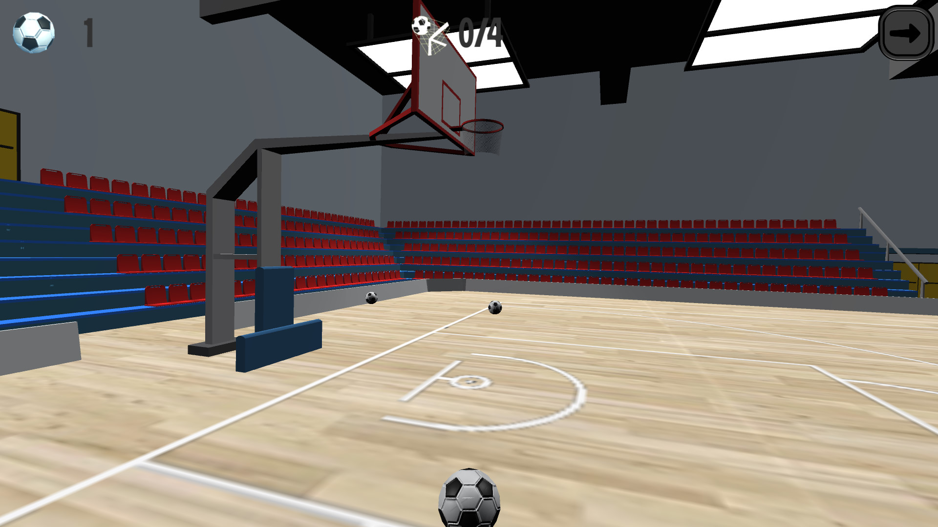 Basketball Hoop в Steam