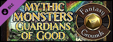 Fantasy Grounds - Mythic Monsters #20: Guardians of Good (PFRPG) Small Capsule Image