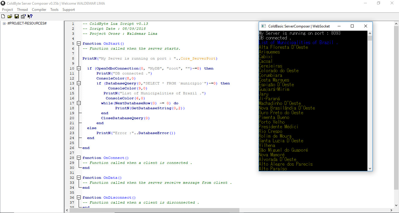 #3. Server Composer (Steam) Podle: Soqueto