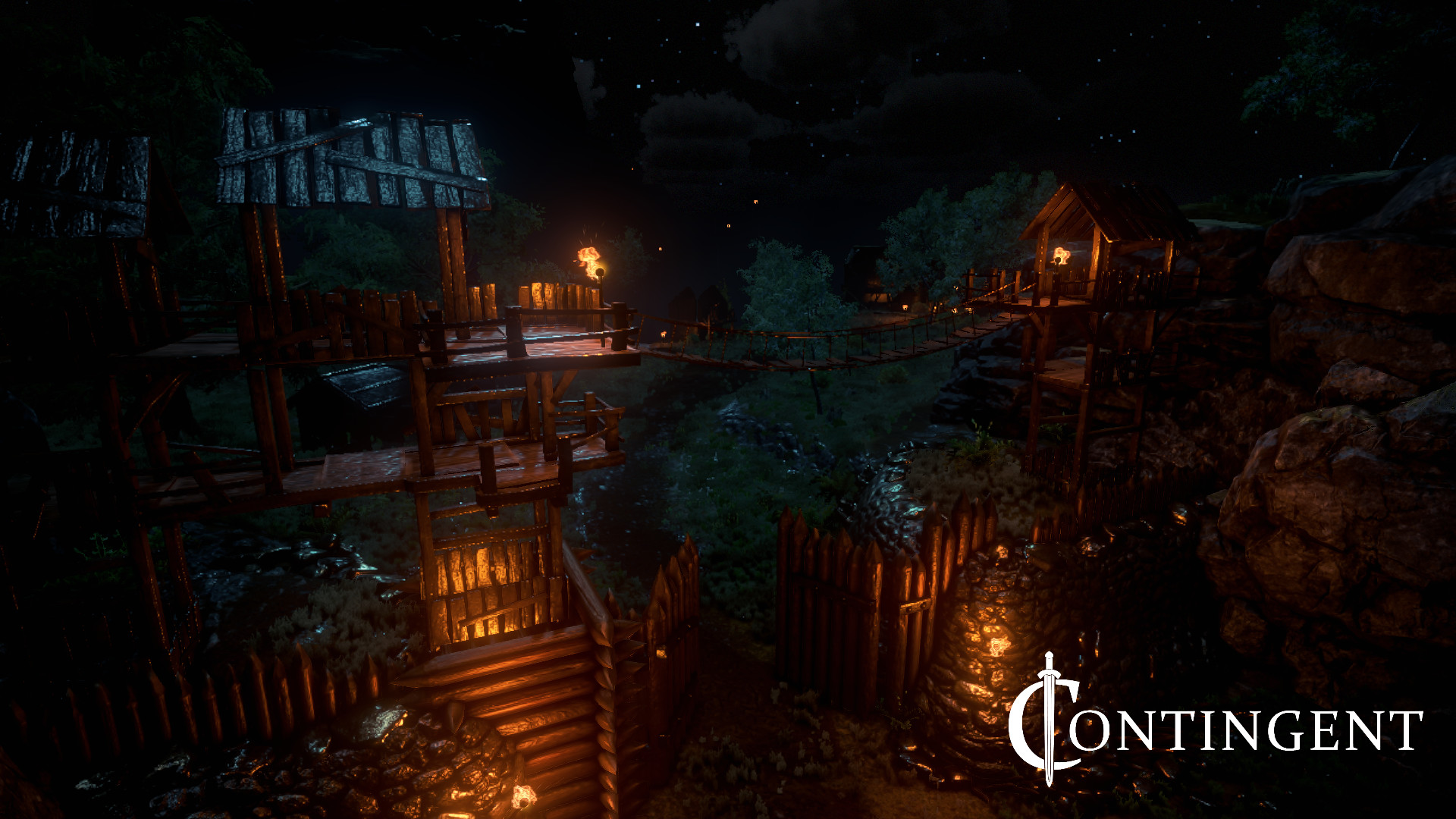 Contingent® Featured Screenshot #1