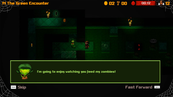 Infinitrap : Rehamstered.