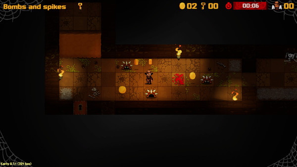 Infinitrap : Rehamstered.