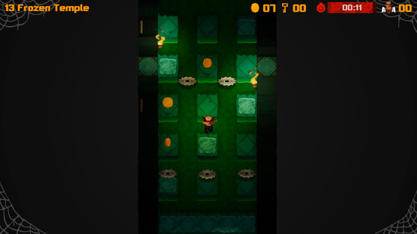 Infinitrap : Rehamstered.