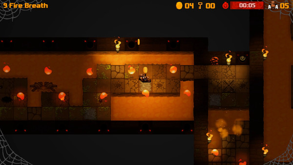 Infinitrap : Rehamstered.