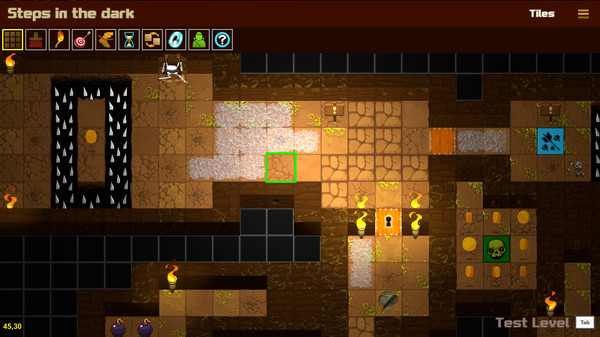 Infinitrap : Rehamstered.