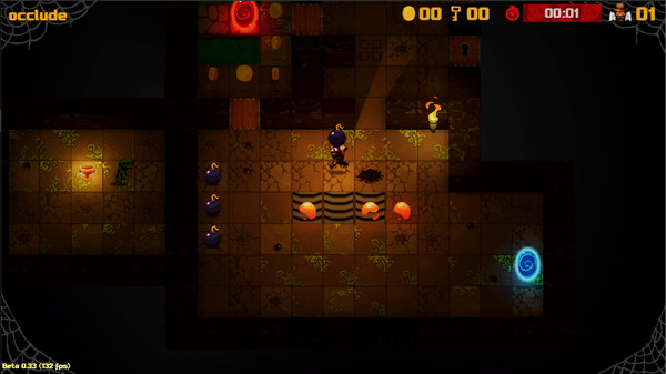 Infinitrap : Rehamstered.